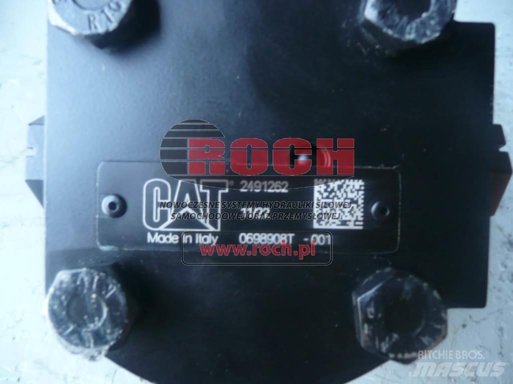 CAT 249-1262 Hidrolik