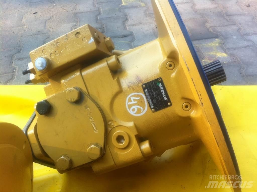 CAT 251-8028 Hidrolik