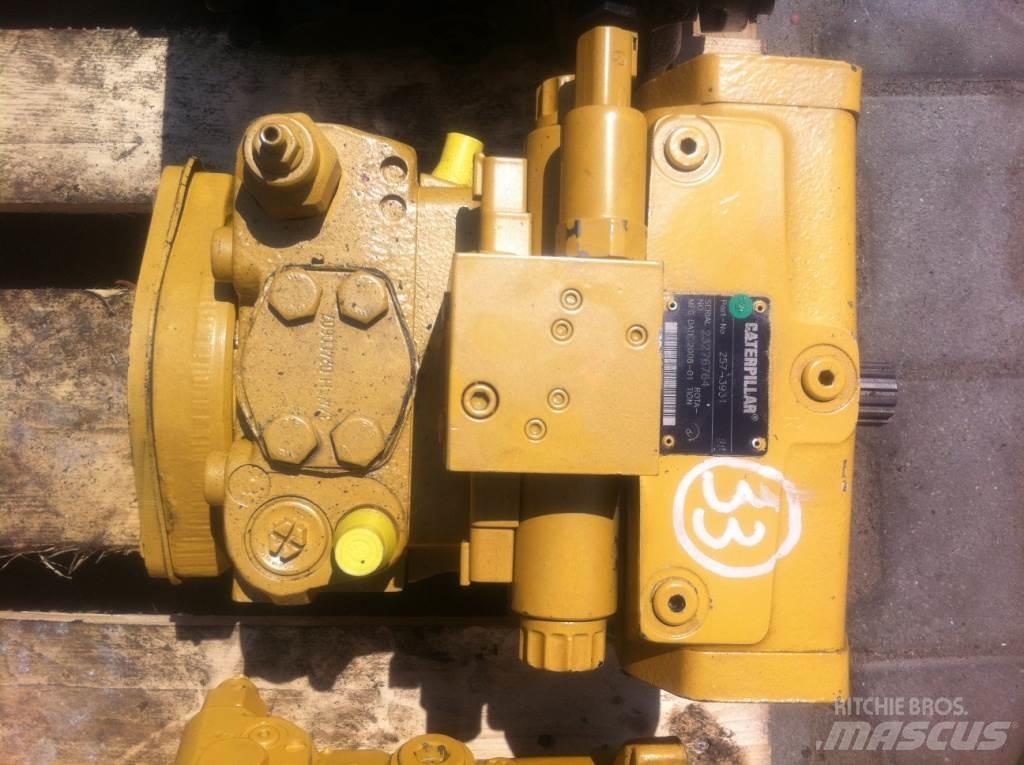 CAT 257-3931 Hidrolik