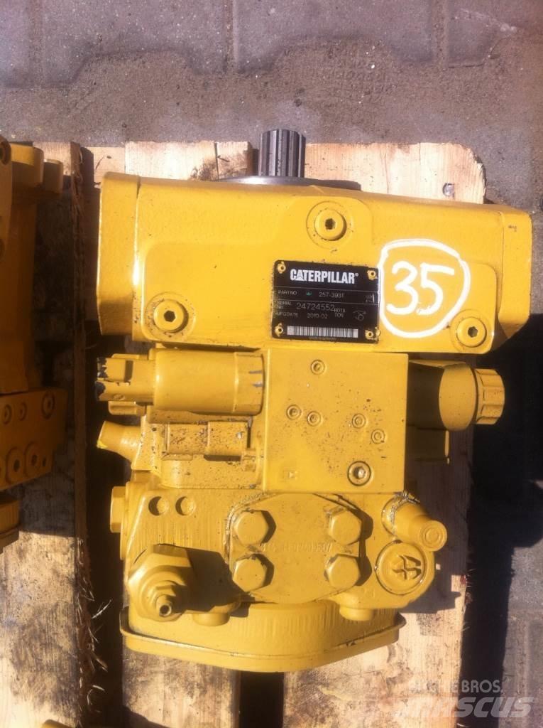 CAT 257-3931 Hidrolik
