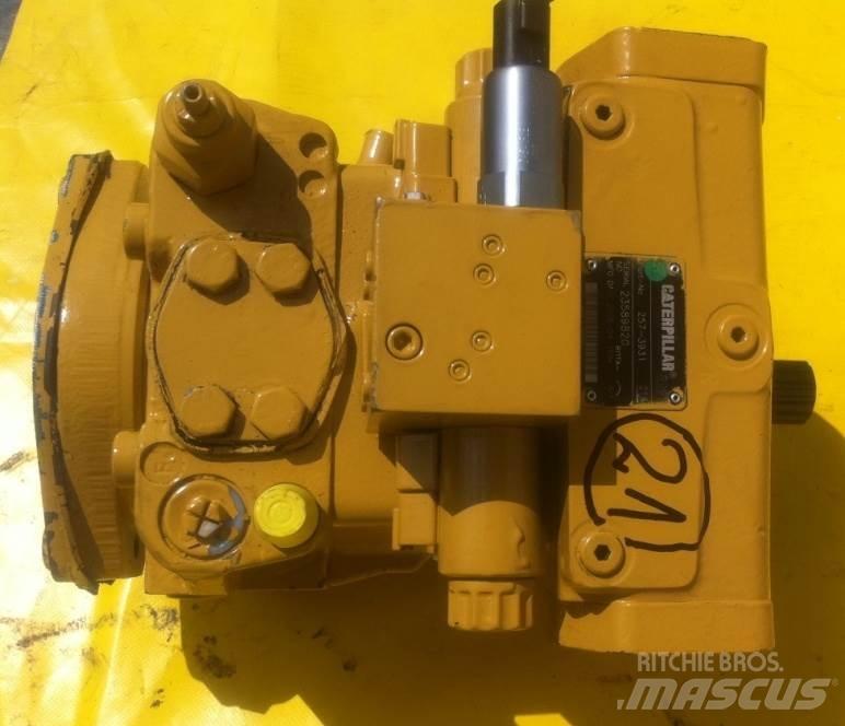 CAT 257-3931 Hidrolik