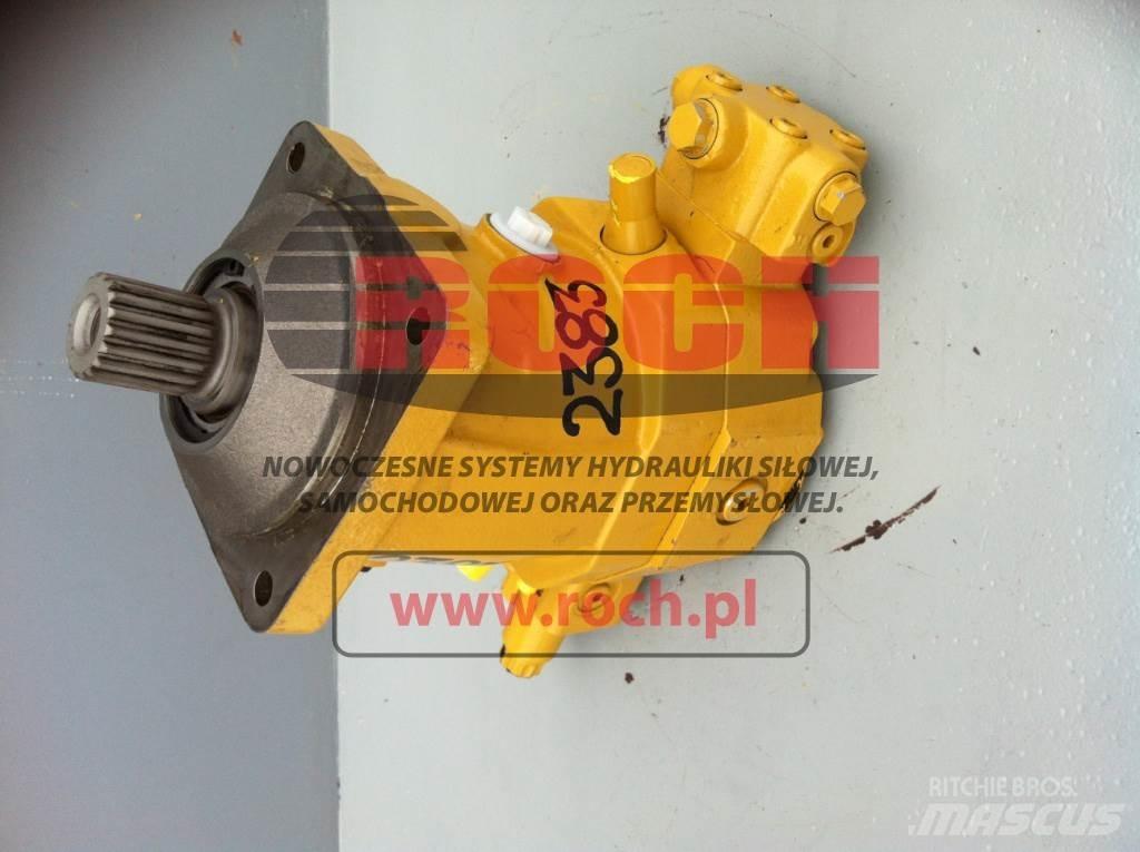CAT 257-3932 Motorlar