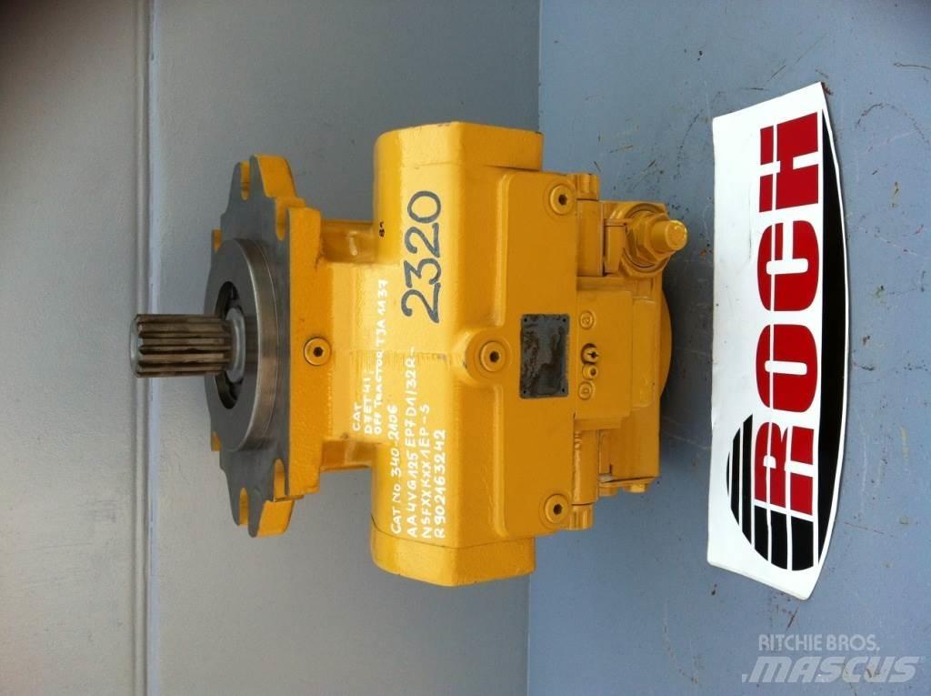 CAT 340-2106 Hidrolik
