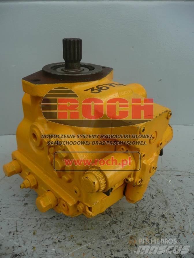 CAT 358-5020 Hidrolik
