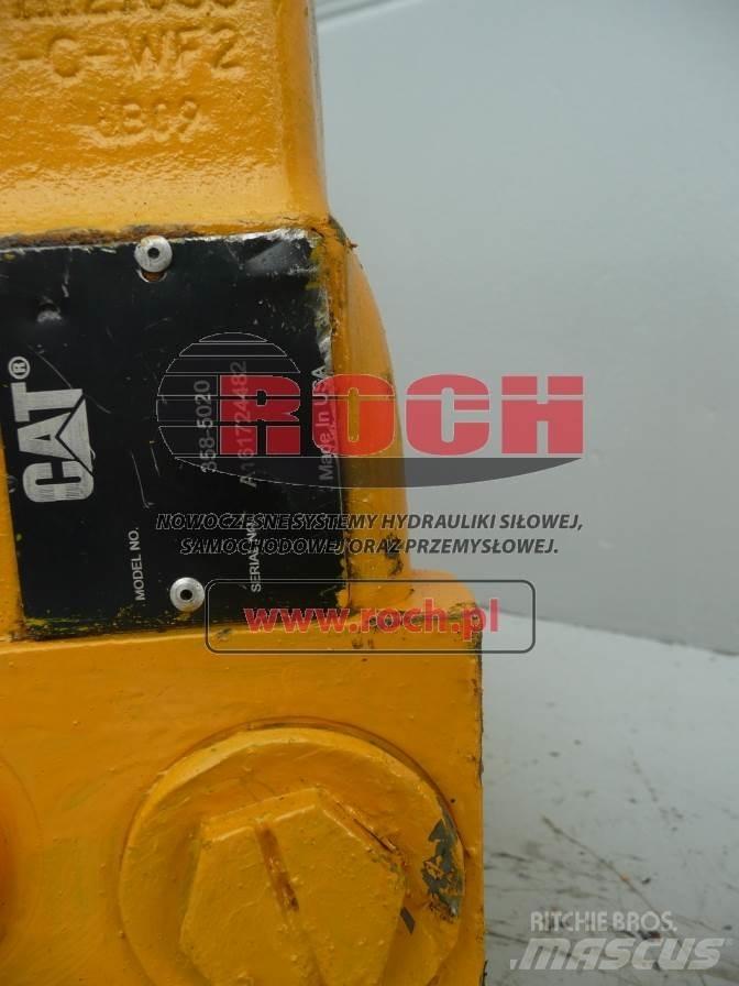 CAT 358-5020 Hidrolik