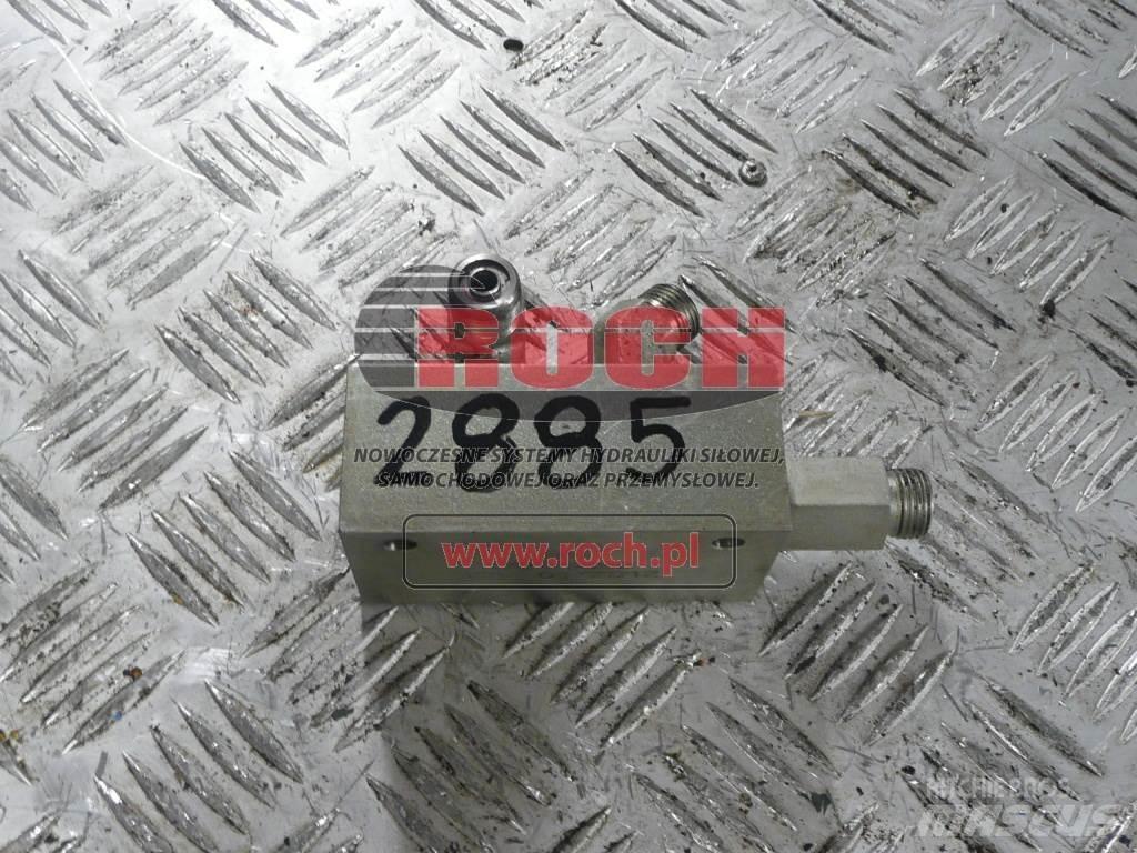 CAT 359-5080 Hidrolik