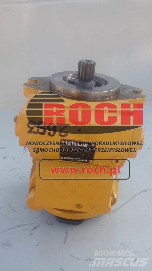 CAT 423-2528 Hidrolik