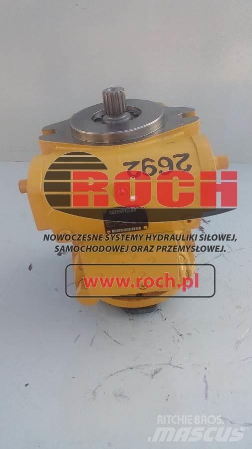 CAT 423-2530 Hidrolik
