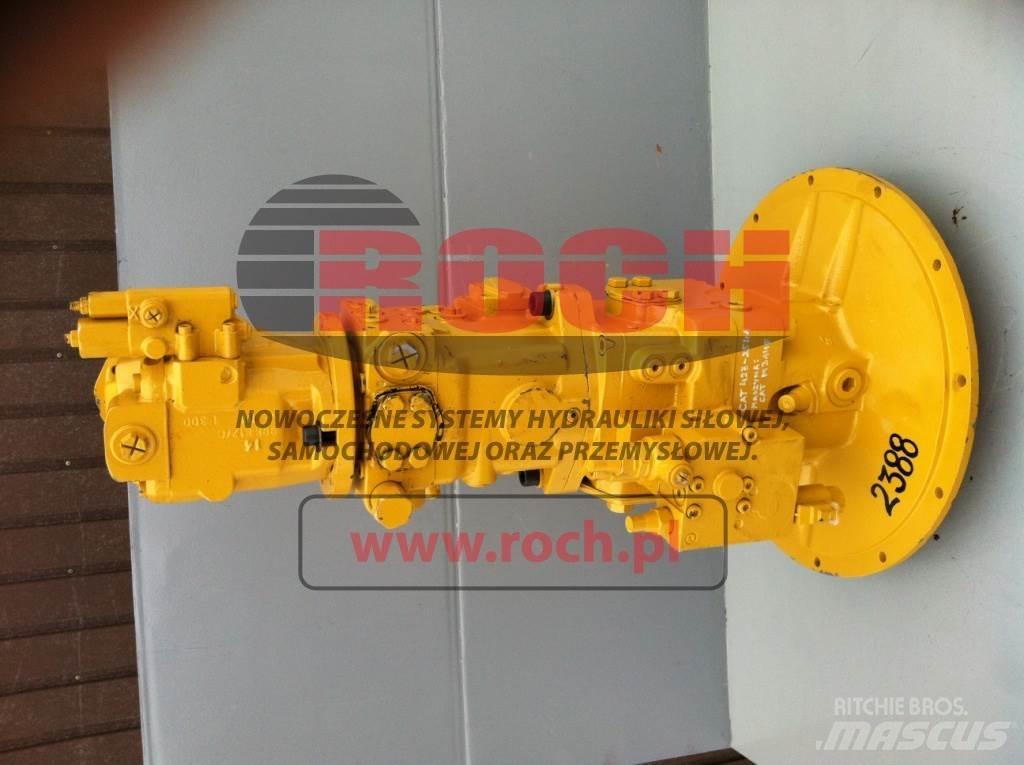 CAT 423-2541 Hidrolik