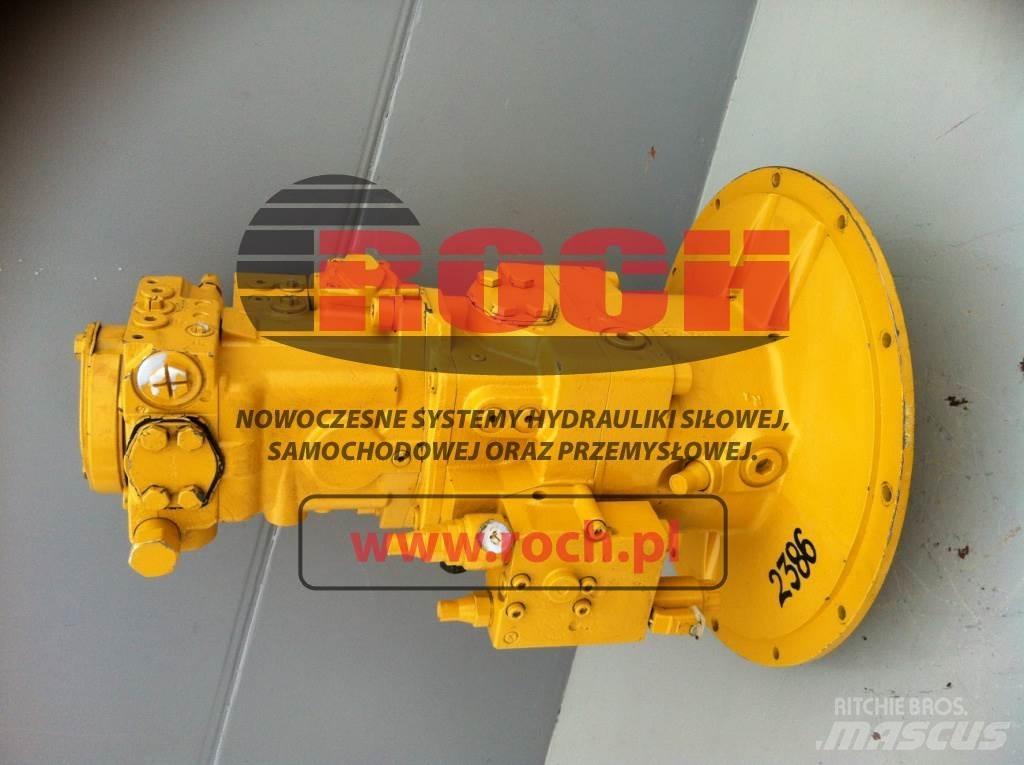 CAT 432-8161 Hidrolik