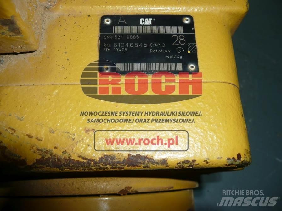 CAT 531-9885 Hidrolik