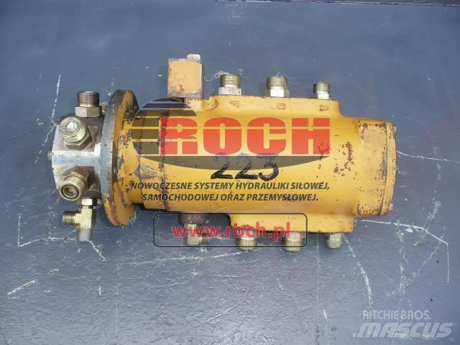 CAT 5327 Diger