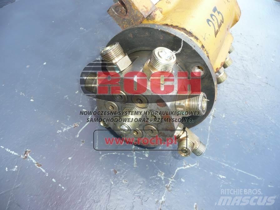 CAT 5327 Diger