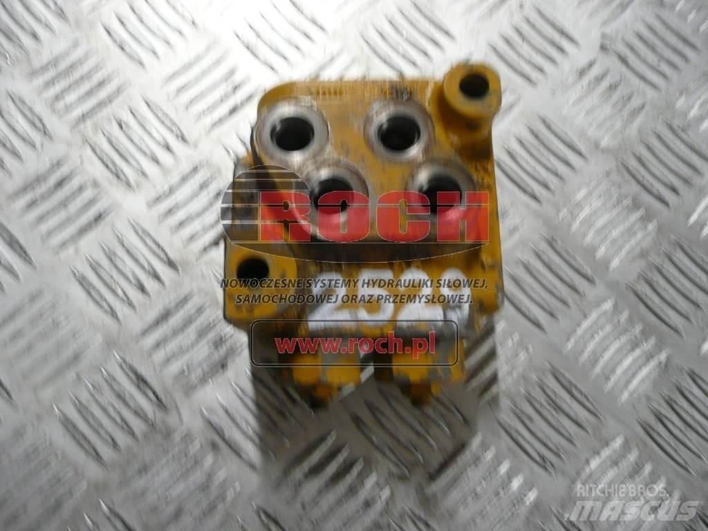 CAT 5785 Hidrolik