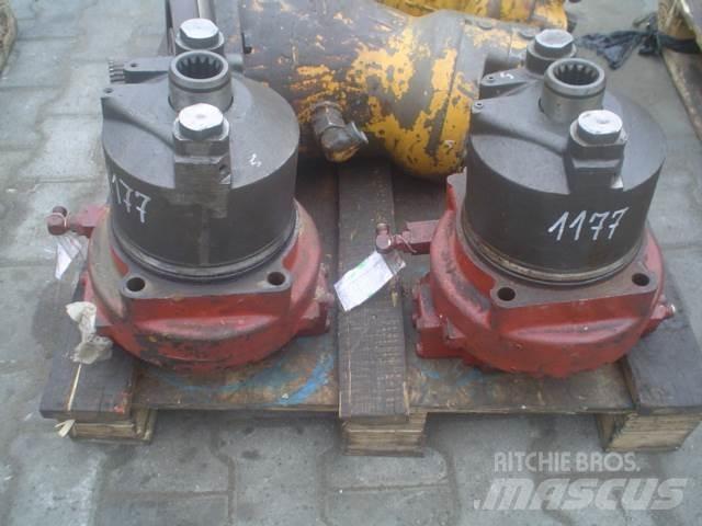 CAT 874827 Motorlar