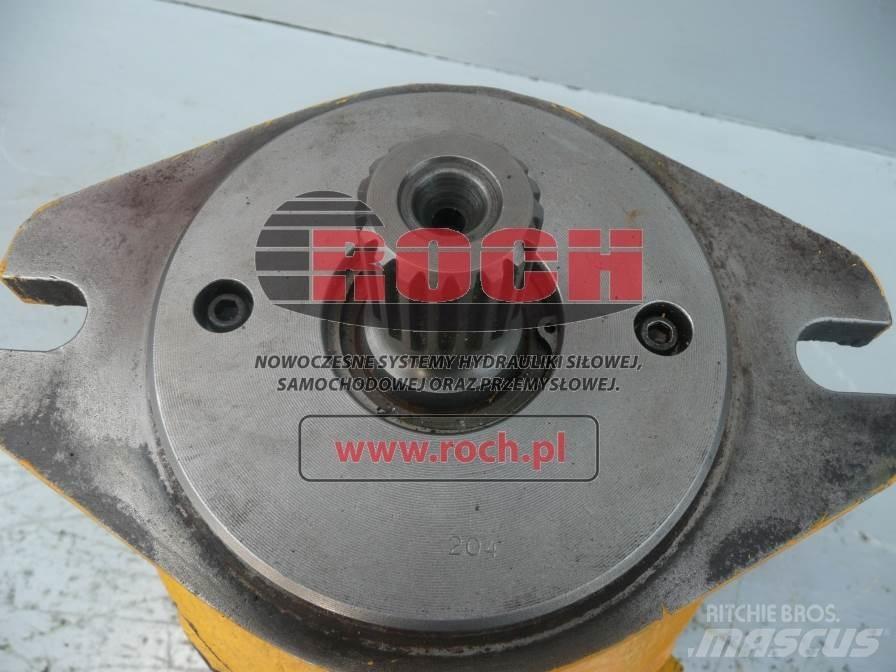 CAT 9J3456 SP92TUNOE Motorlar