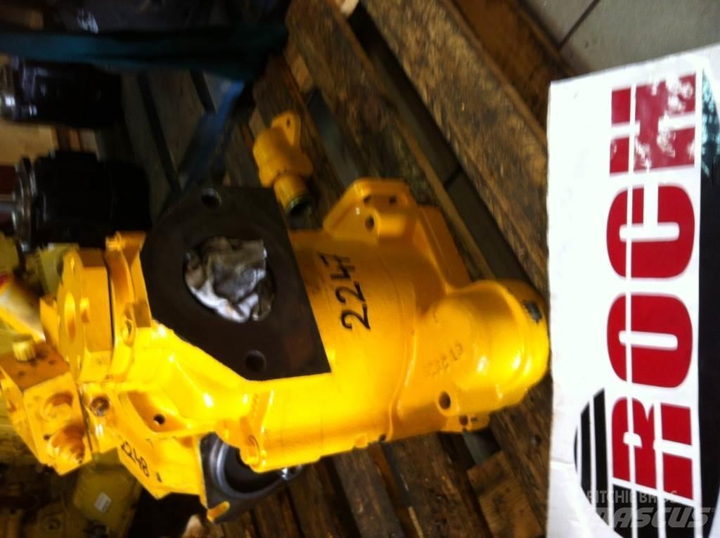 CAT 9W1723X05287 Hidrolik