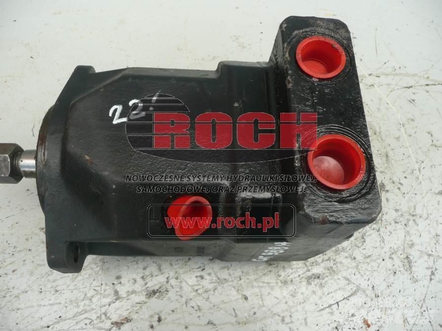 CAT ALA10FM63 Motorlar