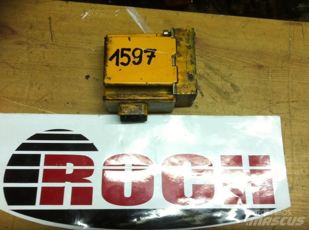 Danfoss 157B4213 12VDC Hidrolik