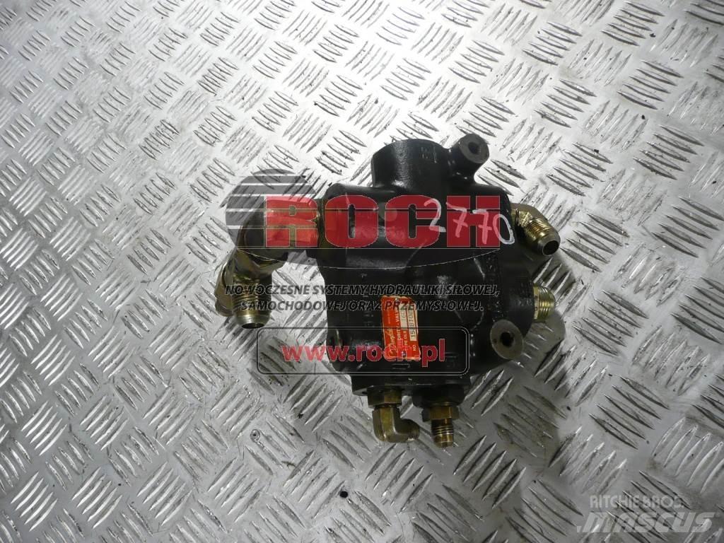 Danfoss 160 152B1025 Hidrolik