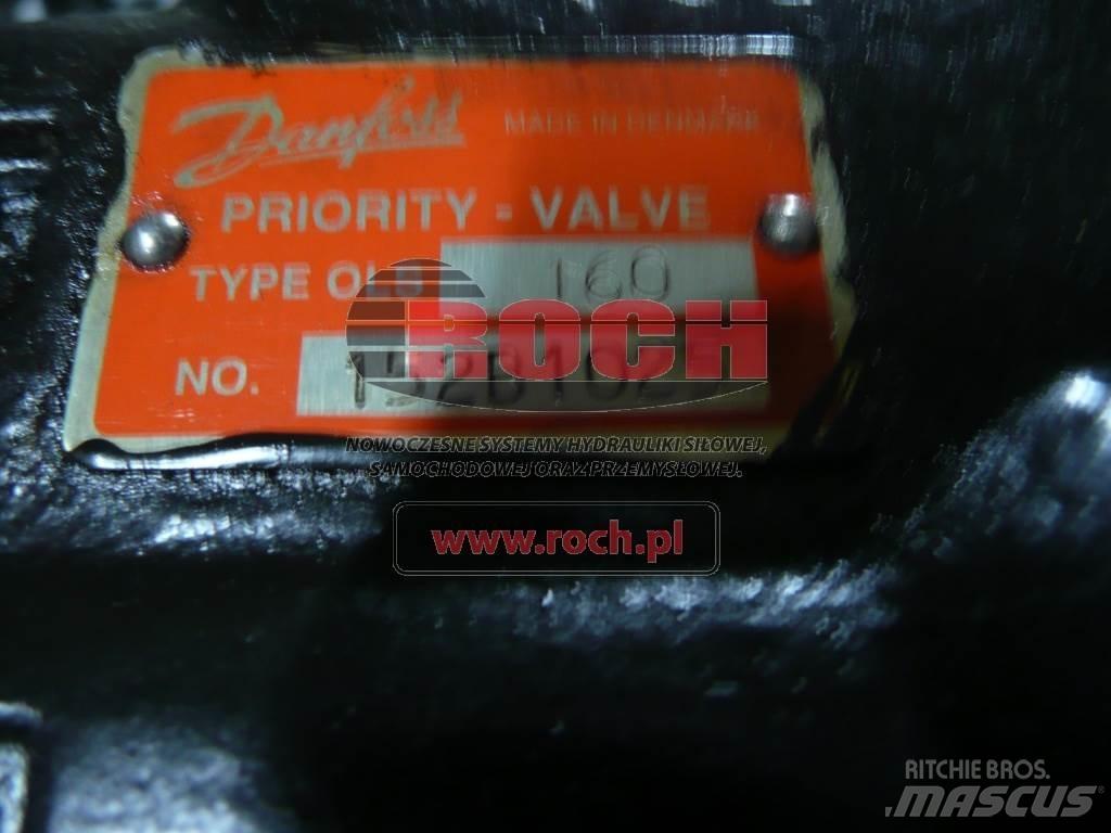 Danfoss 160 152B1025 Hidrolik