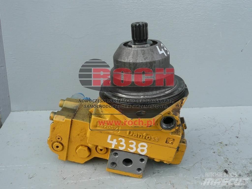 Danfoss 2820C Motorlar