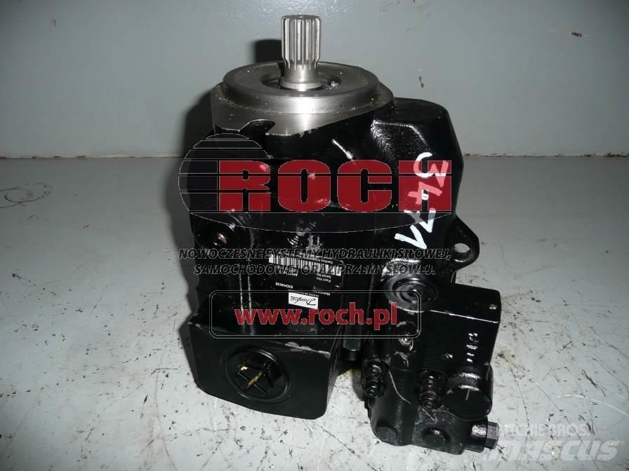 Danfoss 83044638 AN277475 Hidrolik