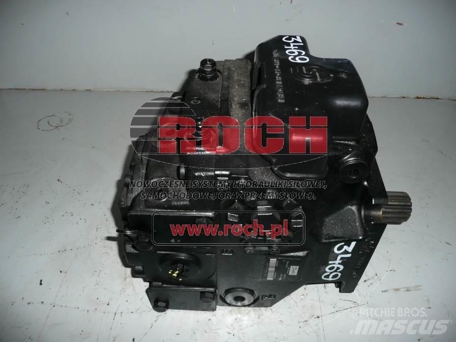 Danfoss 83054702 RE586104 Hidrolik