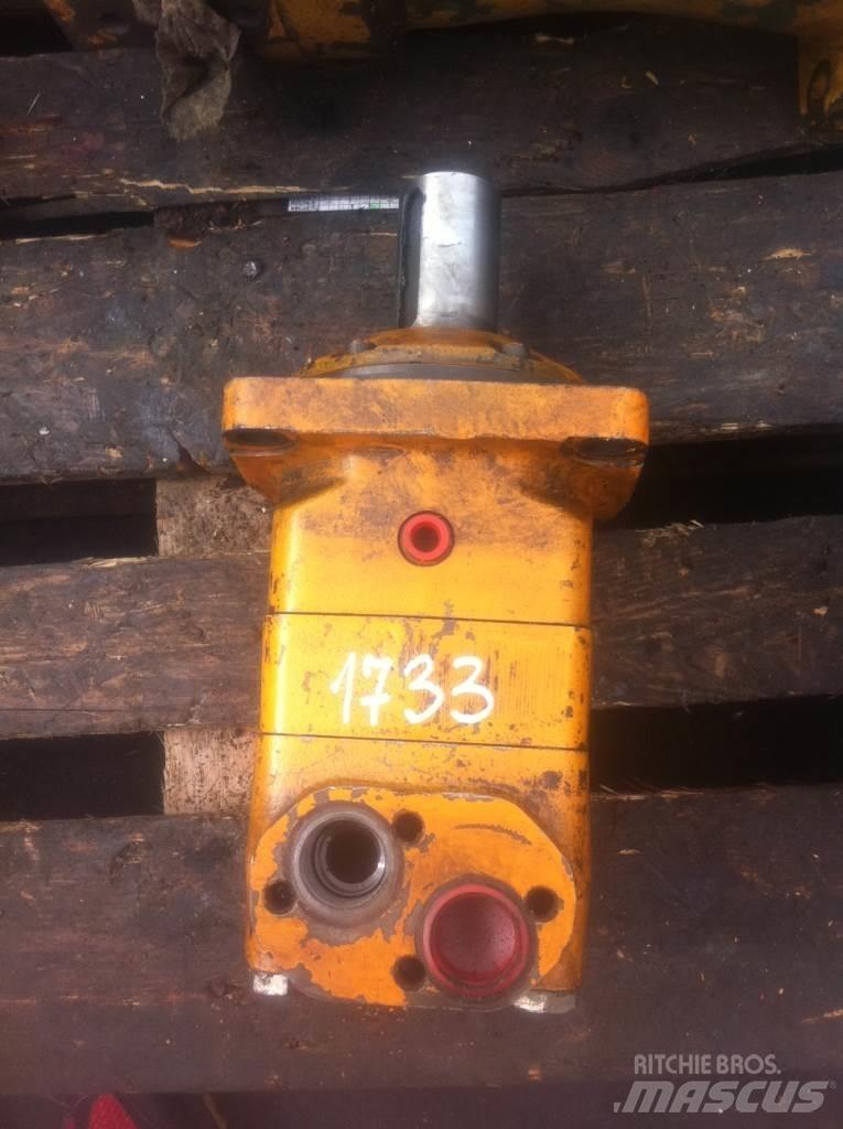 Danfoss DMV830151B3103 Motorlar