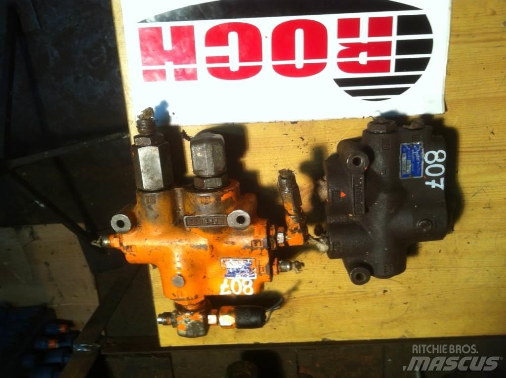 Danfoss OLS160 Hidrolik
