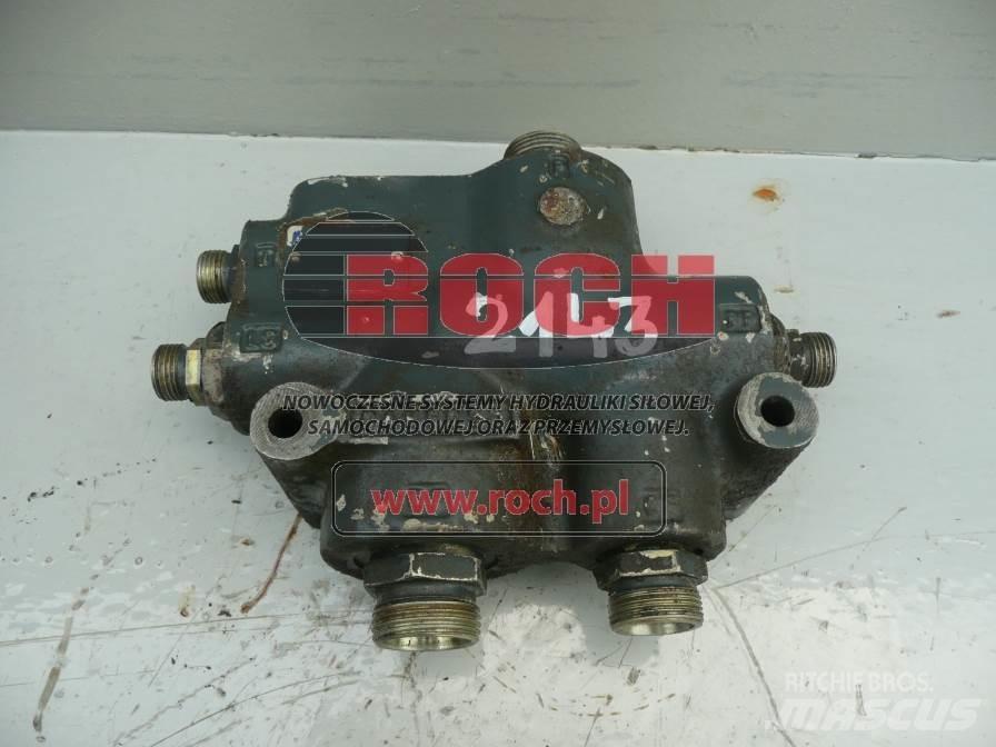 Danfoss OLS160 Hidrolik