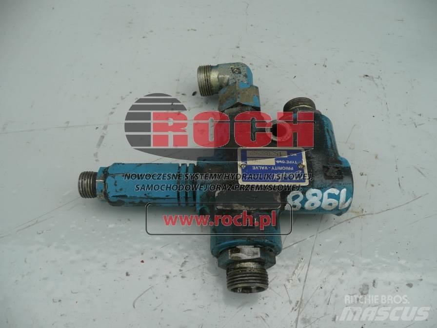 Danfoss OLS80 152B8262 Hidrolik