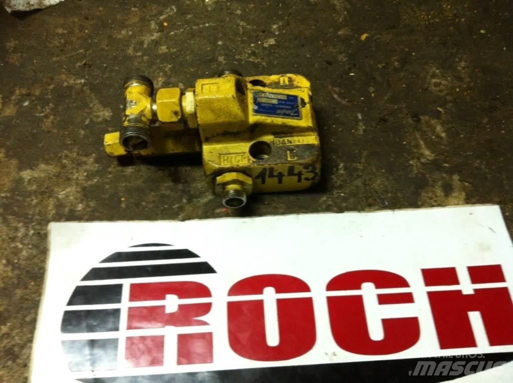Danfoss OLSB40 152B0032 Hidrolik