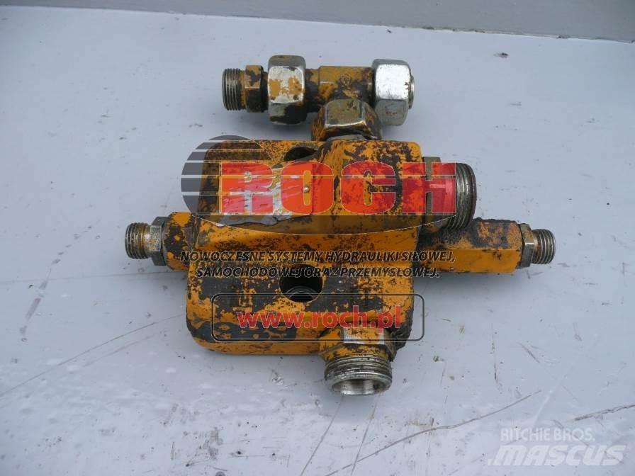 Danfoss OLSB80 Hidrolik