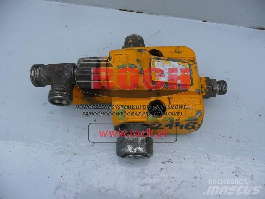 Danfoss OLSB80 152B0065 Hidrolik