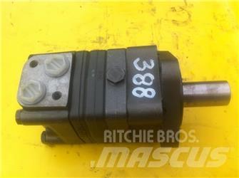Danfoss OMS125 Motorlar