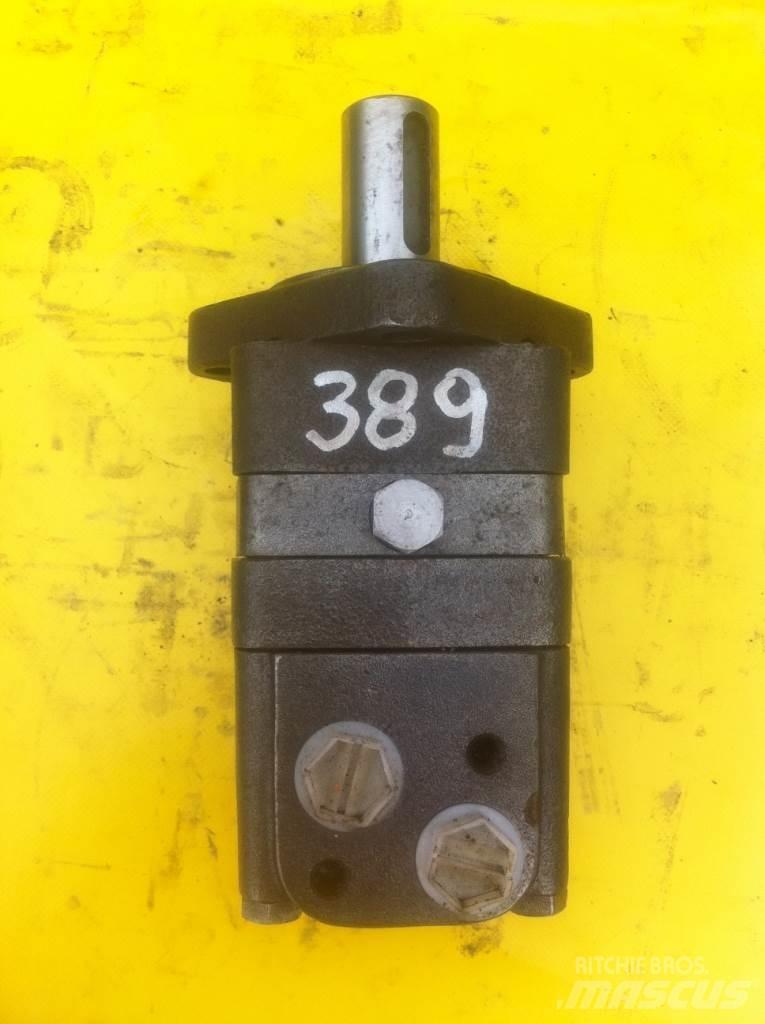 Danfoss OMS160 Motorlar