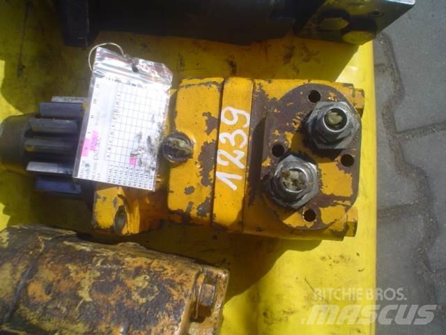 Danfoss OMT200 Motorlar