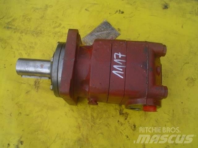 Danfoss OMT250 Motorlar
