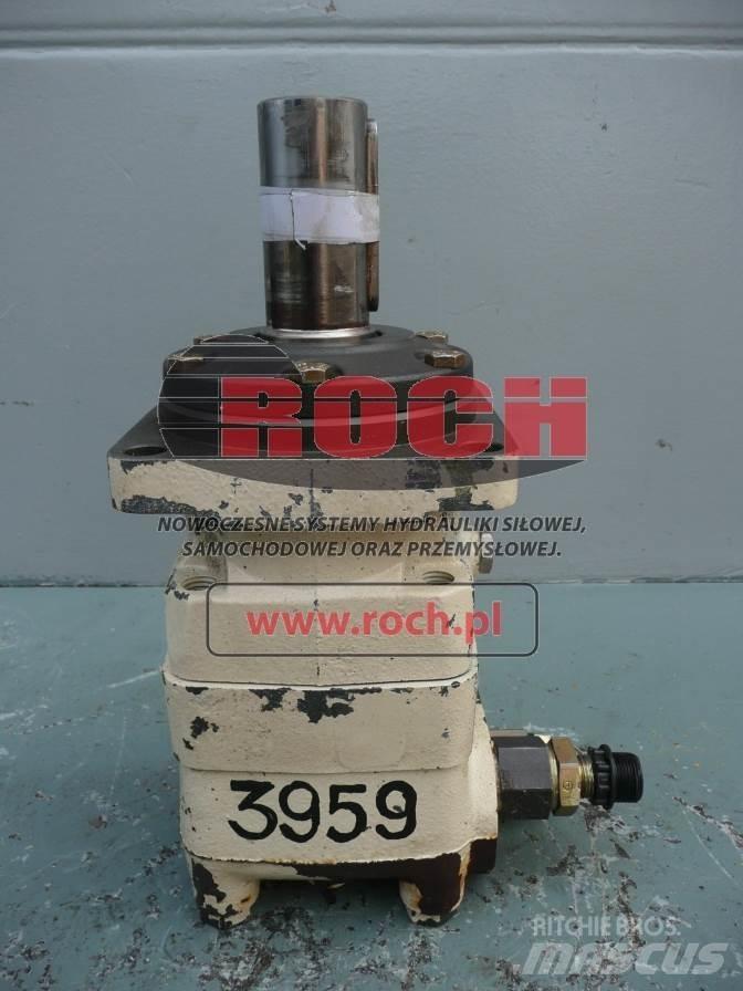 Danfoss OMT315 Motorlar