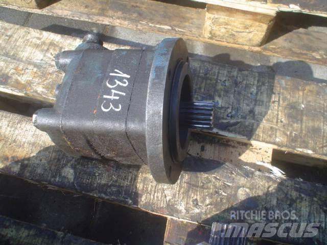 Danfoss OMTS315 Motorlar