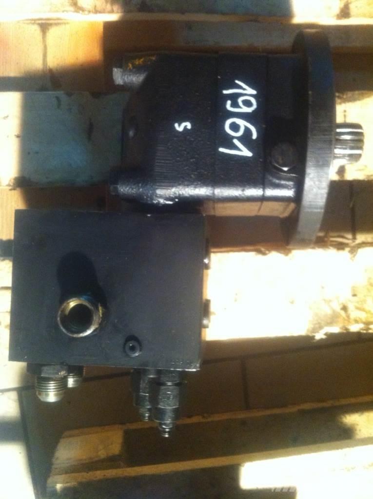 Danfoss OMTS315 Motorlar