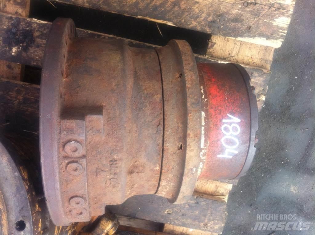 Danfoss OMTSDISPL200 Motorlar