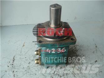 Danfoss OMTV400 Motorlar