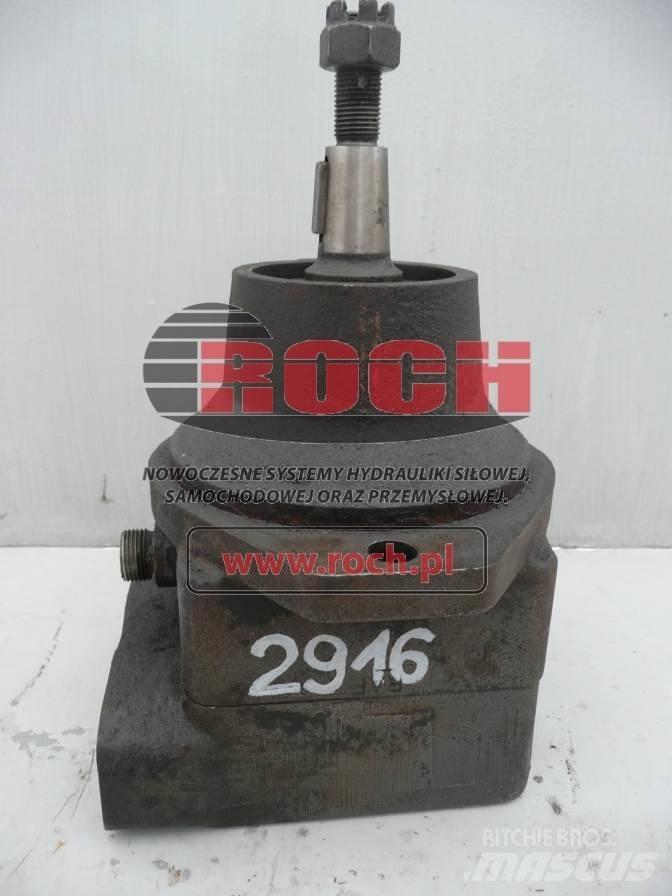 Denison 93467079E 93467078 Motorlar