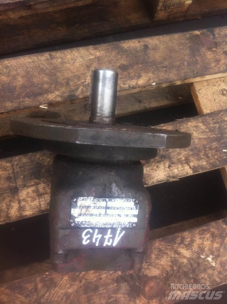 Denison LIC052CX694 5566 Motorlar