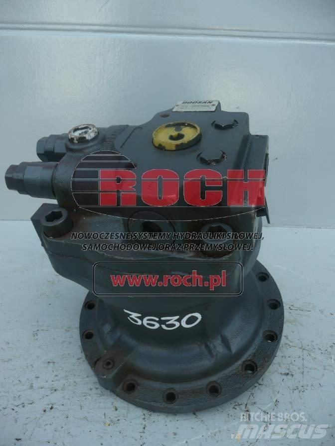 Doosan 170303-00050B Motorlar
