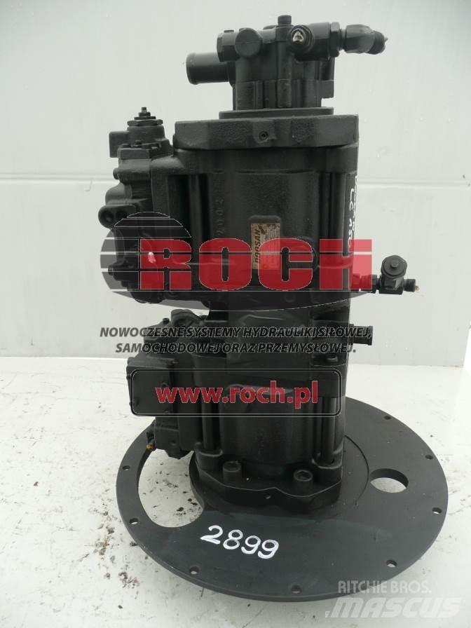 Doosan 2401-9236B Hidrolik