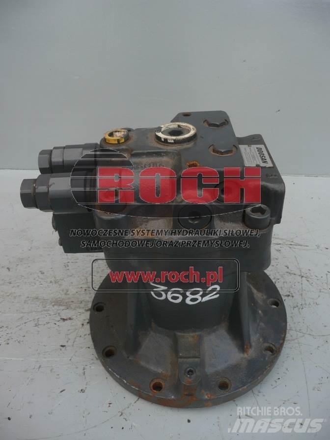 Doosan K1000101 Motorlar