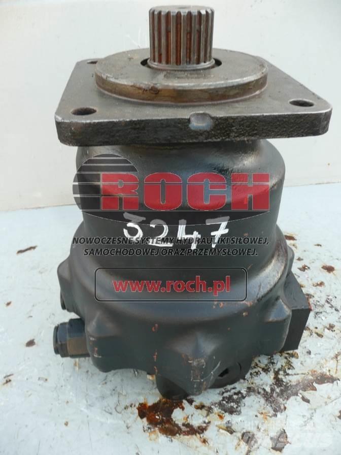 Doosan K1007543 Motorlar